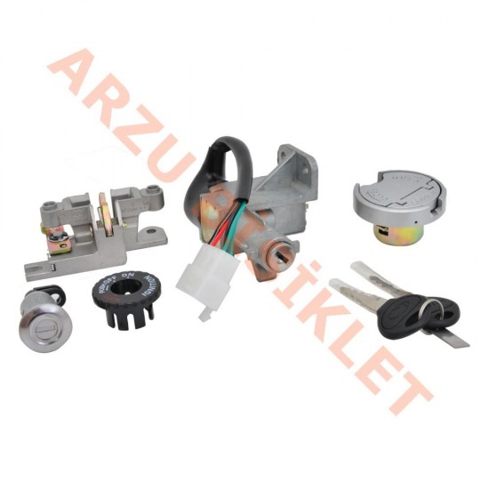 Kontak Seti Kymco Agilty 50