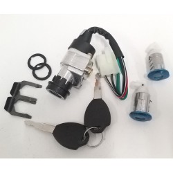 Kontak Seti Arora Toros 50