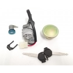 Kontak Seti Bumoto Safir 100 Kanuni Elite 100