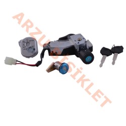 Kontak Seti E-mon E-Cub 3000 Stmax Star 3000 Yuki Panter 3000