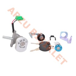 Kontak Seti E-mon Assist Ss E-mon Assist Ds Yuki Midilli Kral Vesta