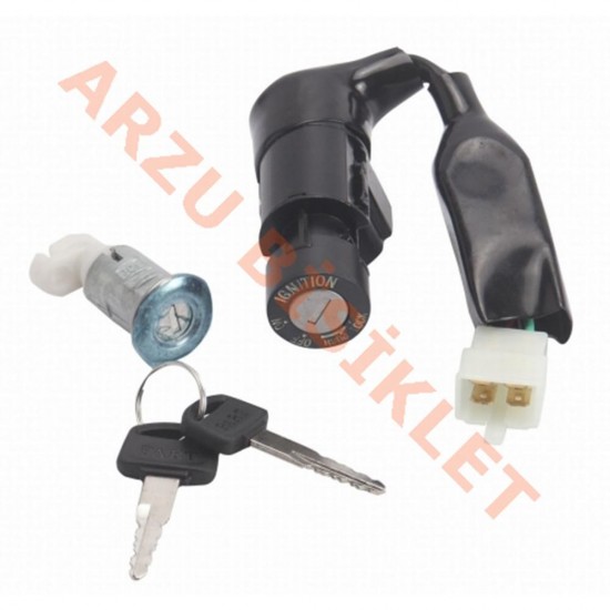 Kontak Seti Honda Activa 100