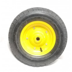 Römörk Tekeri Rulmanlı 400-8 İç Lastikli Saç