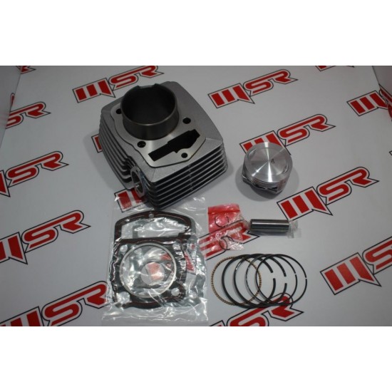 Silindir Komple Kuba Black Cat 150 62 Mm 15 P 69 Yükseklik