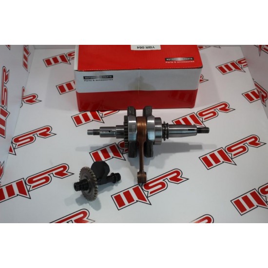 Krank Komple Yamaha Ybr 125 Balansörlü