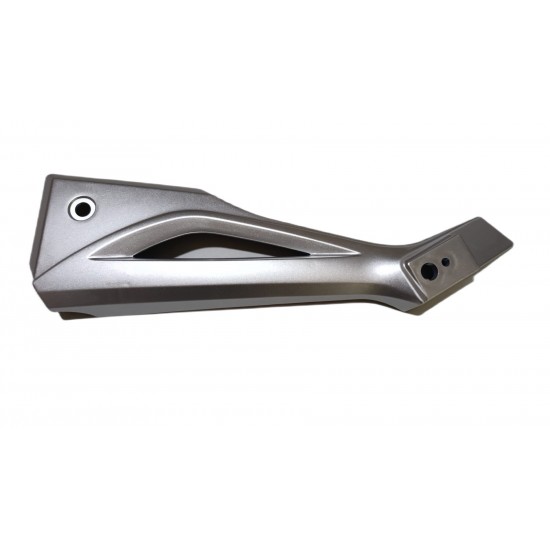 Arka Basamak Dekor Kapak Sol Gri Mondial Z-one 150 Orijinal