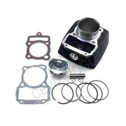 Motosiklet Silindir Komple Mondial Mg Superboy 100 Gri