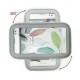 Motosiklet Telefon Tutucu Kapalı Model Gidon Bağlantılı 6" İnç