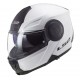 Ls2 Scope Beyaz Motosiklet Kask