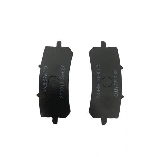 Ön Fren Disk Balata Cf Moto Nk 250 (abs) Orijinal