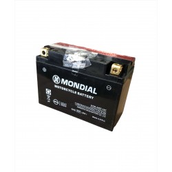 Akü 12v 8a Mondial Au 200 Atv Orijinal
