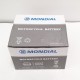 Akü 12v 8a Mondial Au 200 Atv Orijinal