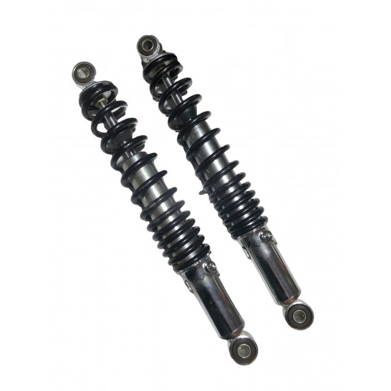 Arka Amortisör Takımı E-mon Elektrikli Cub 37 Cm