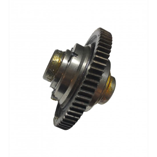 Arka Defransiyel Dişlisi Komple Elektirkli Kasalı 16 Freze 71