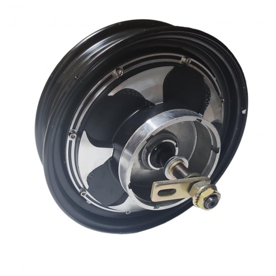 Elektrikli Bisiklet Arka Motor 60v 1500w 10 İnch