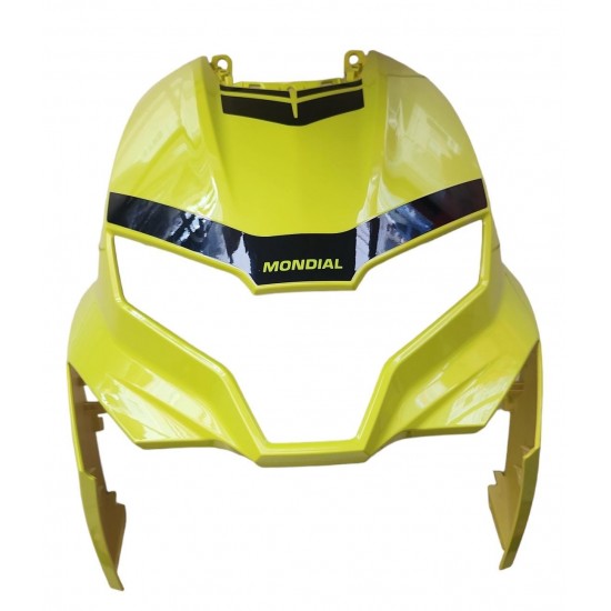 Ön Panel Sarı Mondial Air Time 50 Orijinal