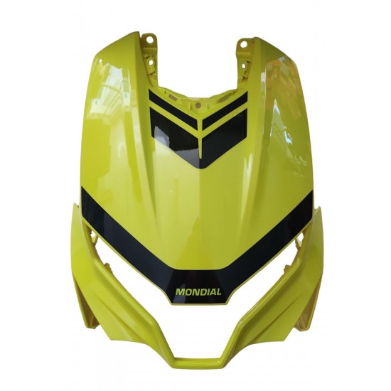 Ön Panel Sarı Mondial Air Time 50 Orijinal