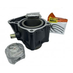 Motosiklet Silindir Komple Mondial X- Treme 250 Enduro 70 Mm 17p