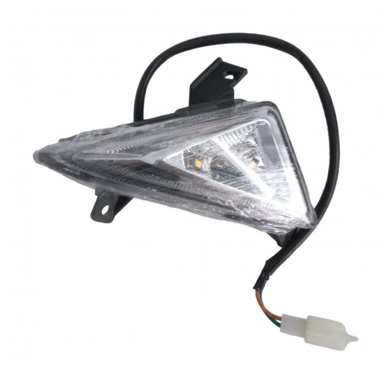 Ön Sol Sinyal Komple Mondial Air Time 50 Orijinal