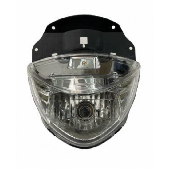 Far Komple Mondial 125 Drift L Orijinal