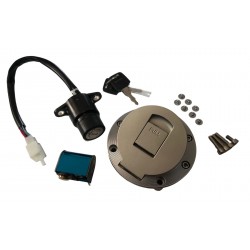 Kontak Seti Mondial Süperboy 100 - 125 İ Orijinal