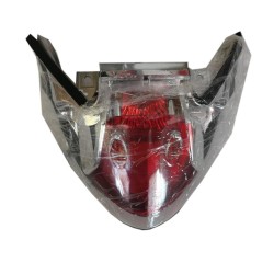 Arka Stop Komple Bumoto Safir 100