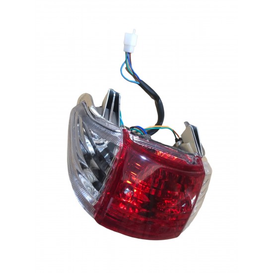 Arka Stop Komple Cub 100 - 100