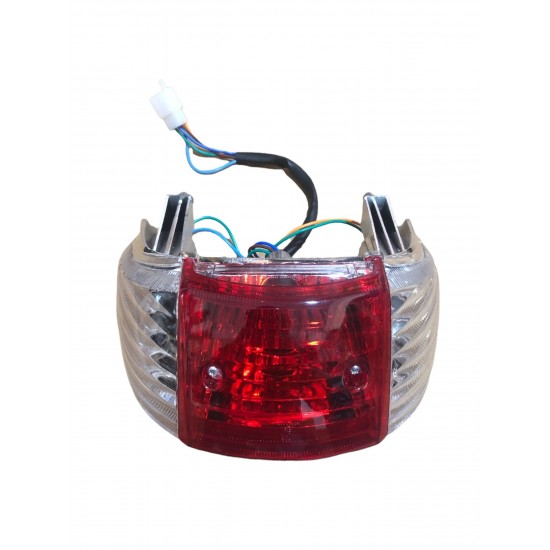 Arka Stop Komple Cub 100 - 100
