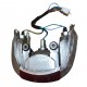 Arka Stop Komple Cub 100 - 100