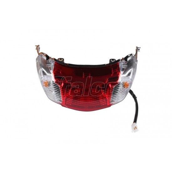 Arka Stop Komple Falcon Style 50 Orijinal