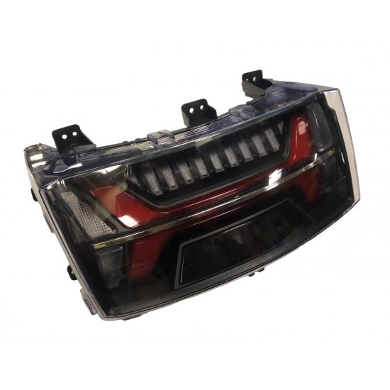 Arka Stop Komple Falcon Techno 50 Orijinal