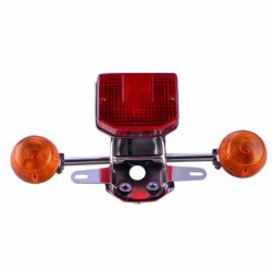 Arka Stop Komple Mondial Kt 125 150