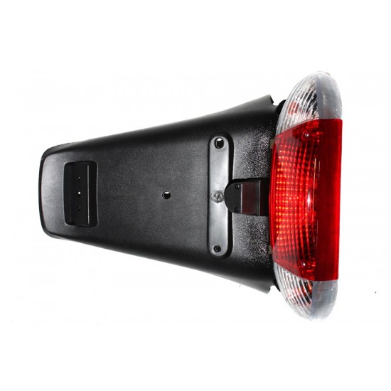 Arka Stop Komple Scooter 125-150 Mondial Orjinal