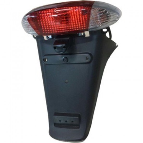Arka Stop Komple Scooter 125-150 Mondial Orjinal
