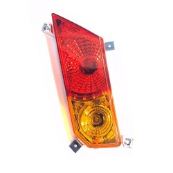 Arka Stop Komple Sol Falcon Operative 8000
