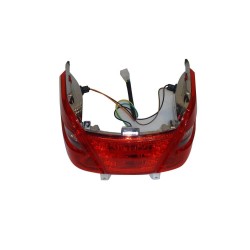 Arka Stop Komple Stmax Zwd 406 L
