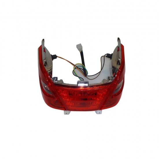 Arka Stop Komple Stmax Zwd 406 L