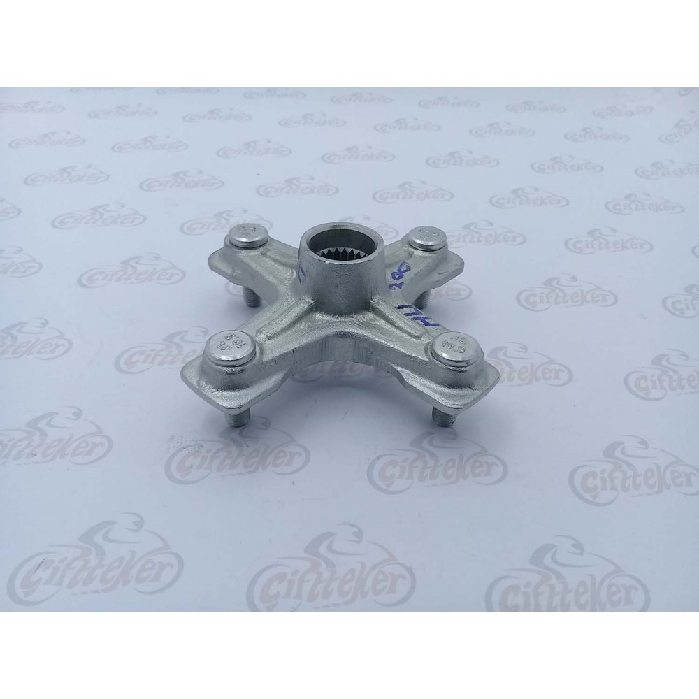 Arka Teker Poryası Mondial Au 200 Orijinal