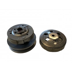 Arka Varyatör Komple Mondial Tab 50