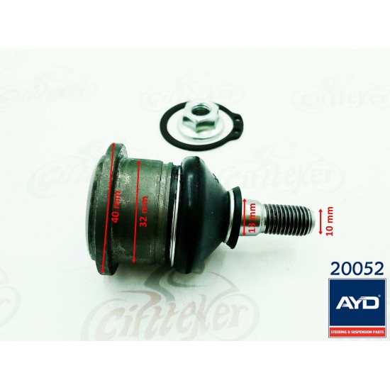 Atv Alt Rotil Büyük Sekmanlı 20052