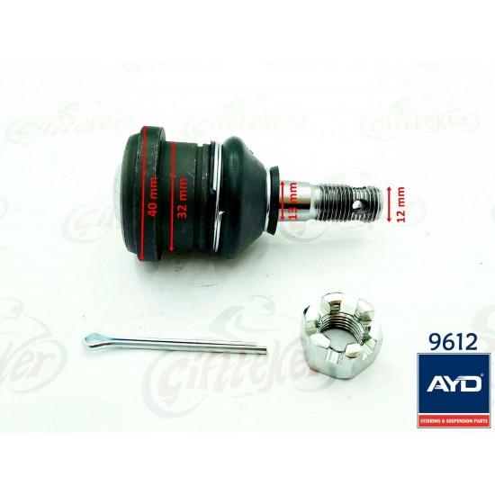 Atv Alt Rotil Büyük Sekmanlı 9612 Atv Alt Rotil Büyük Sekmanlı 9612