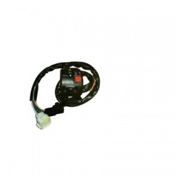 Atv Sol Kumanda Mondial Au 200 Komple