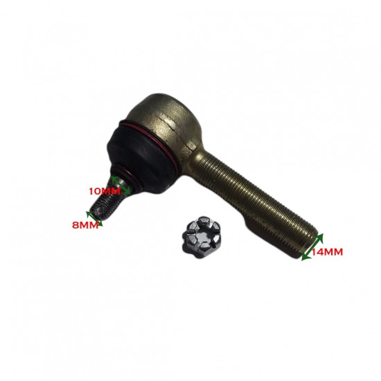 Atv Üst Rotil 8-10-14mm