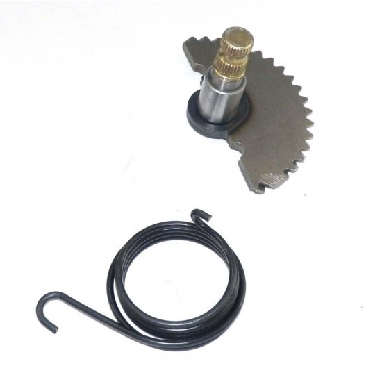 Ayak Marş Mili Komple Scooter 50 Yarım Ay