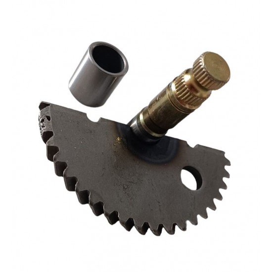 Ayak Marş Mili Scooter 50 - 80