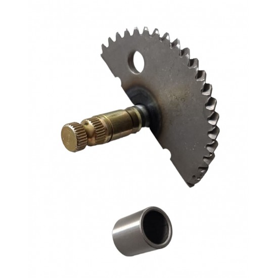 Ayak Marş Mili Scooter 50 - 80