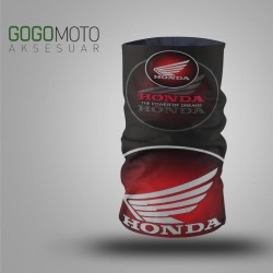 Bandana Buff Gogo Desing Honda