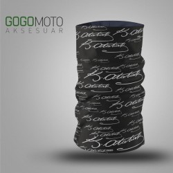 Bandana Buff Gogo Desing K.Atatürk