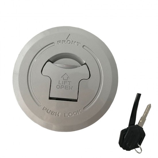 Benzin Depo Kapağı Honda Cbf 150