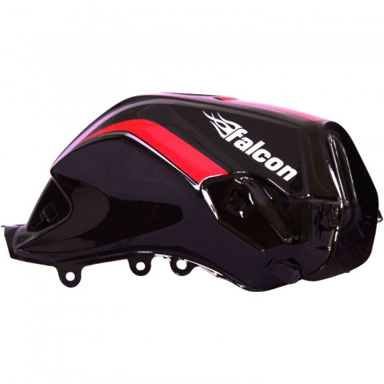 Benzin Deposu Kırmızı Falcon Mexico 150 Orijinal